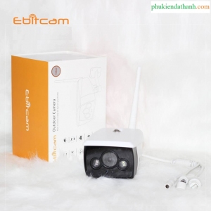 Camera Ebitcam ngoài trời EBO3 2MP
