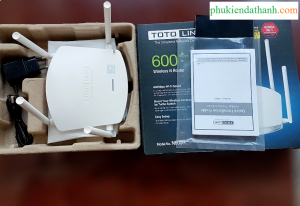ROUTER WIFI TOTOLINK N600R