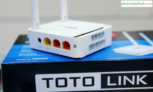 ROUTER WIFI TOTOLINK N200RE