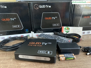 tivi box QLED Ram 4GB