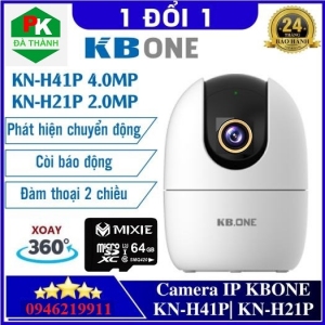 Camera KB ONE H41PW