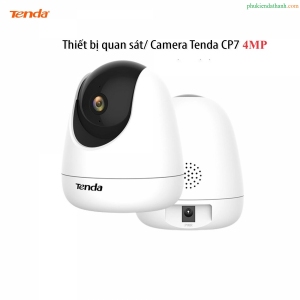 Camera Tenda CP7 4MP xoay 360 độ đàm thoại 2 chiều cực nét