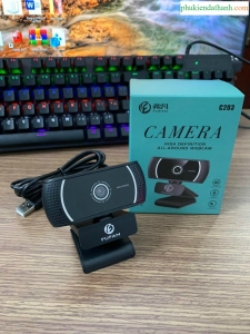 webcam học online  Fufan 2.0 có mic