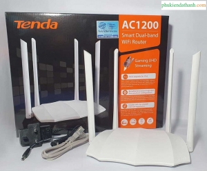 Router Wifi Tenda AC5 Chuẩn AC1200