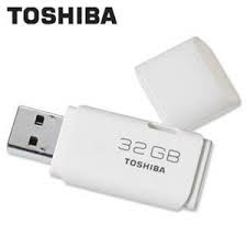 USB toshiba 32gb
